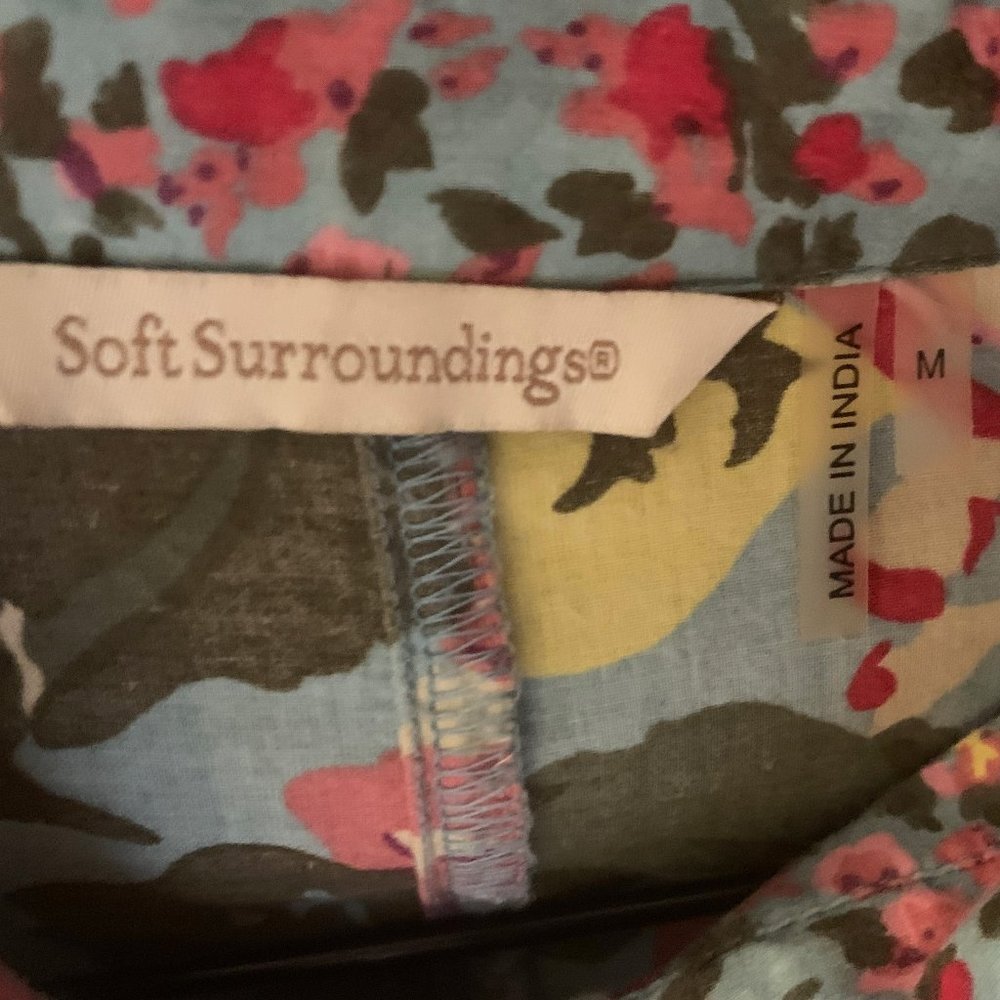 Long Button-Down Shirt - image 4